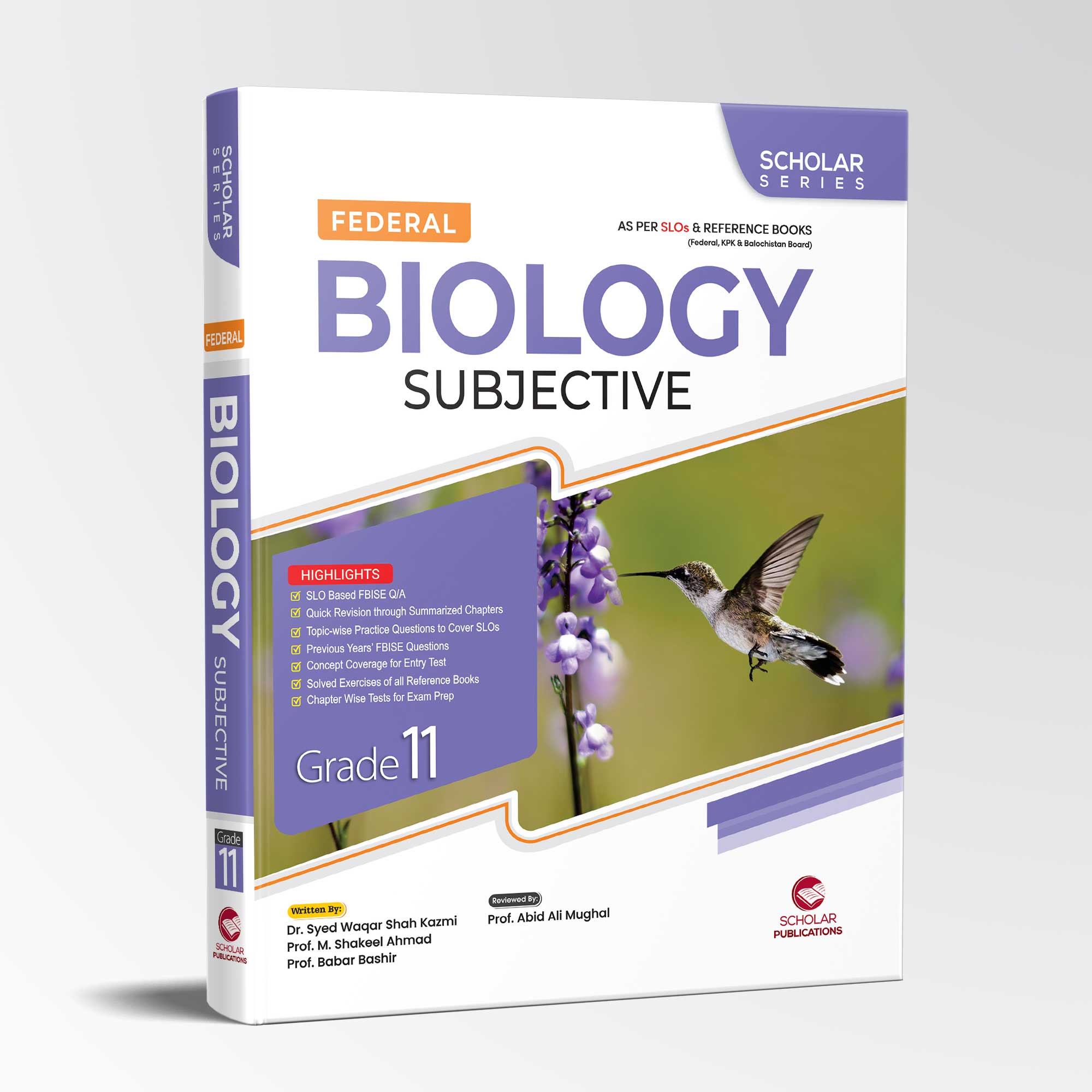 Scholar Publications